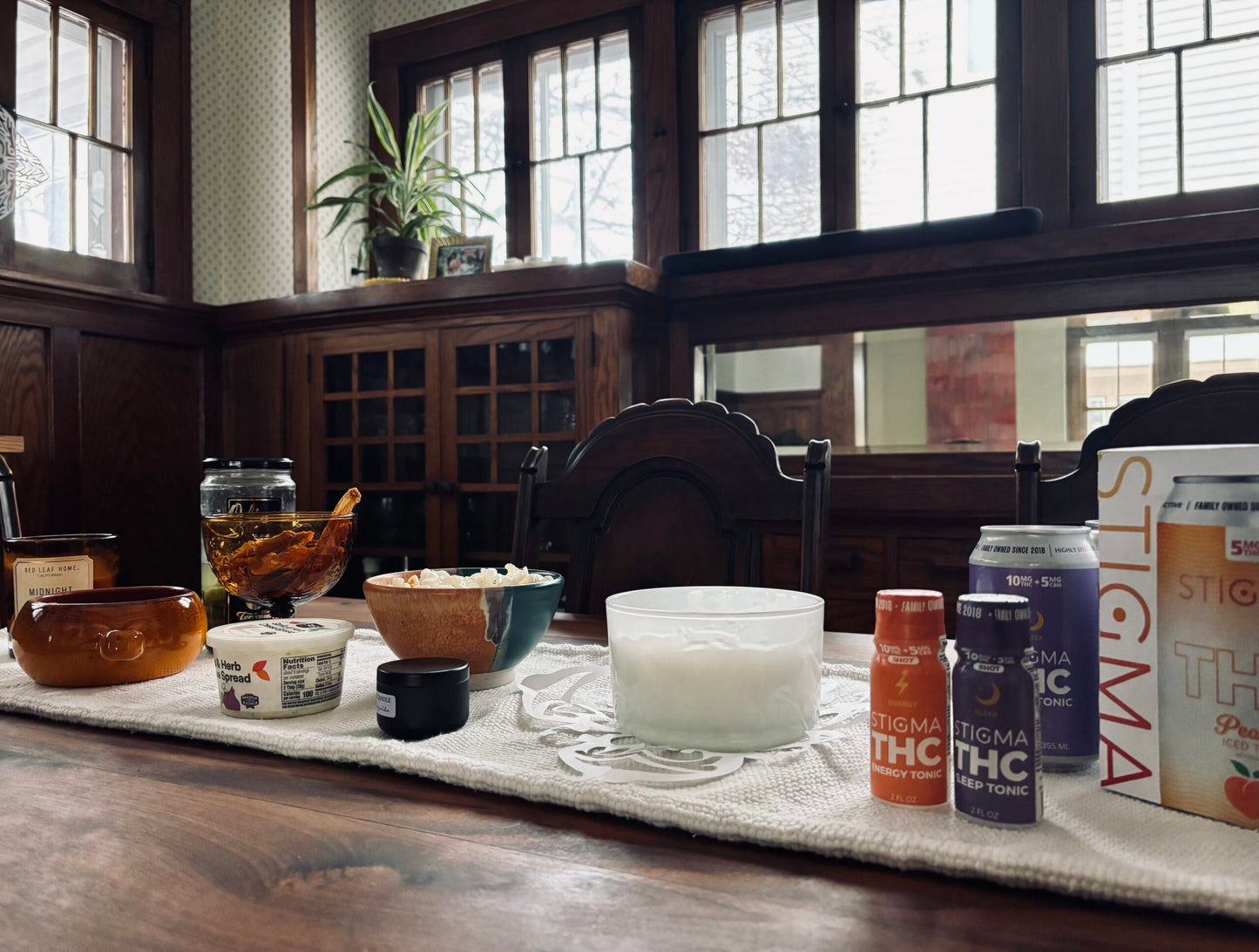 Welcome the New Year, Your Way: No Resolution Required