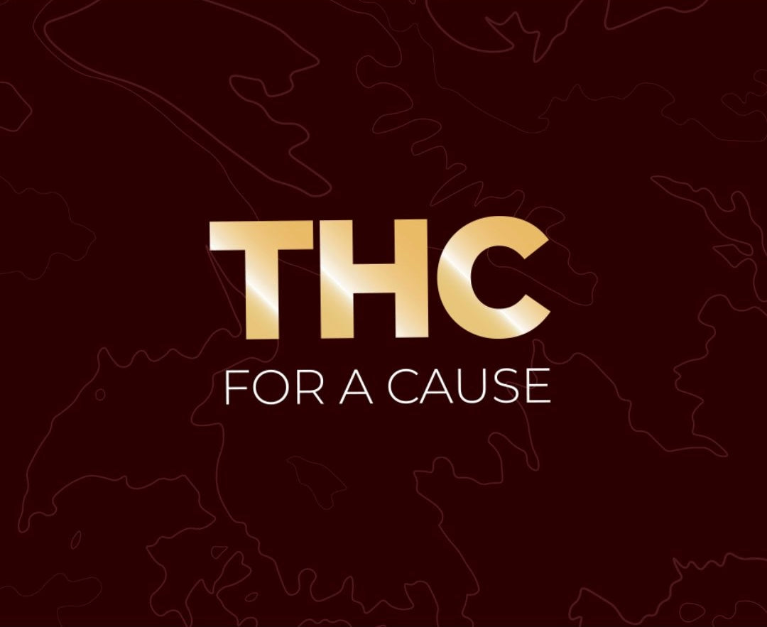 THC For A Cause: Introducing Black Cherry Seltzer