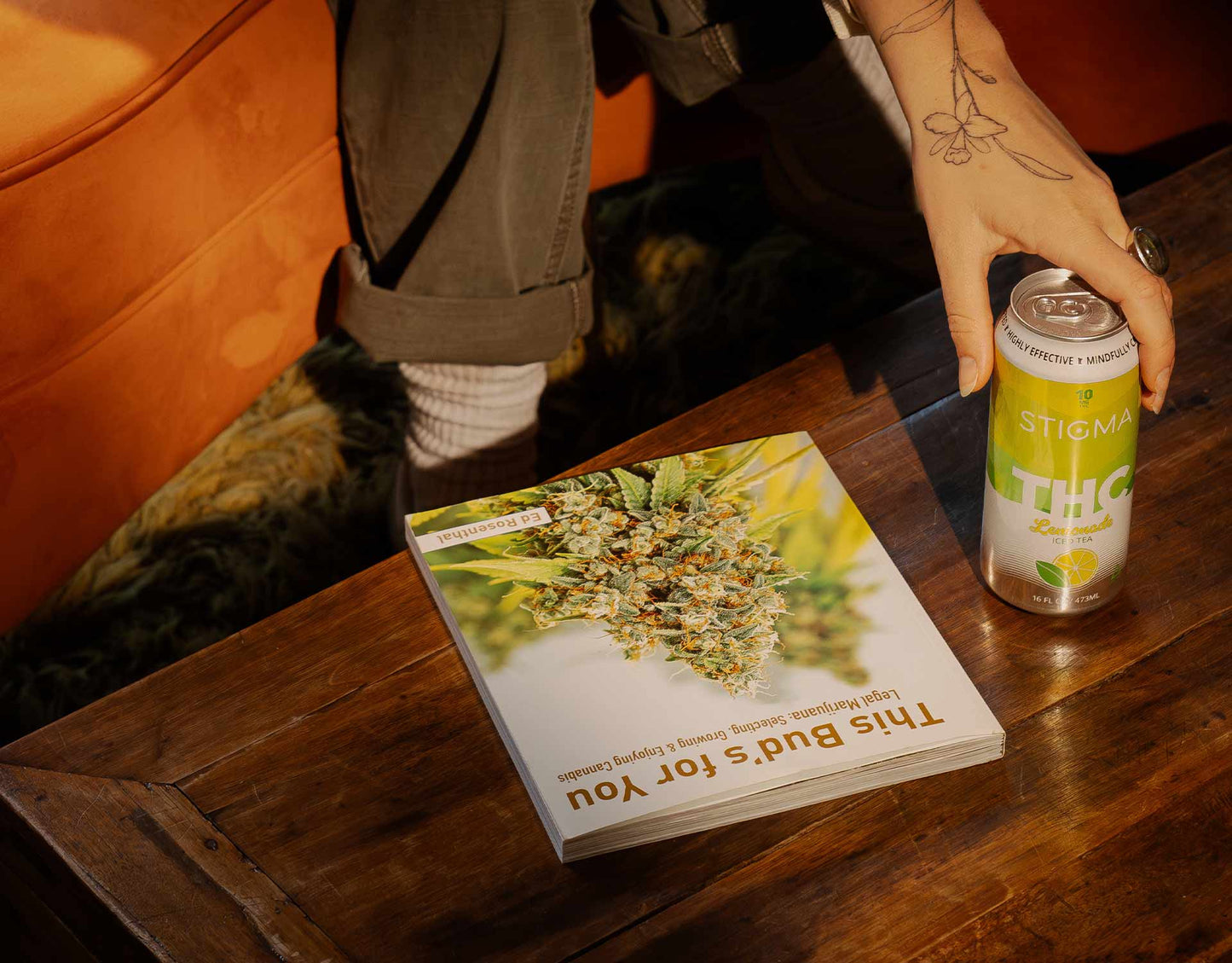 Sober Curious, Not Boring: Reframing THC Drinks as Alcohol Alternatives