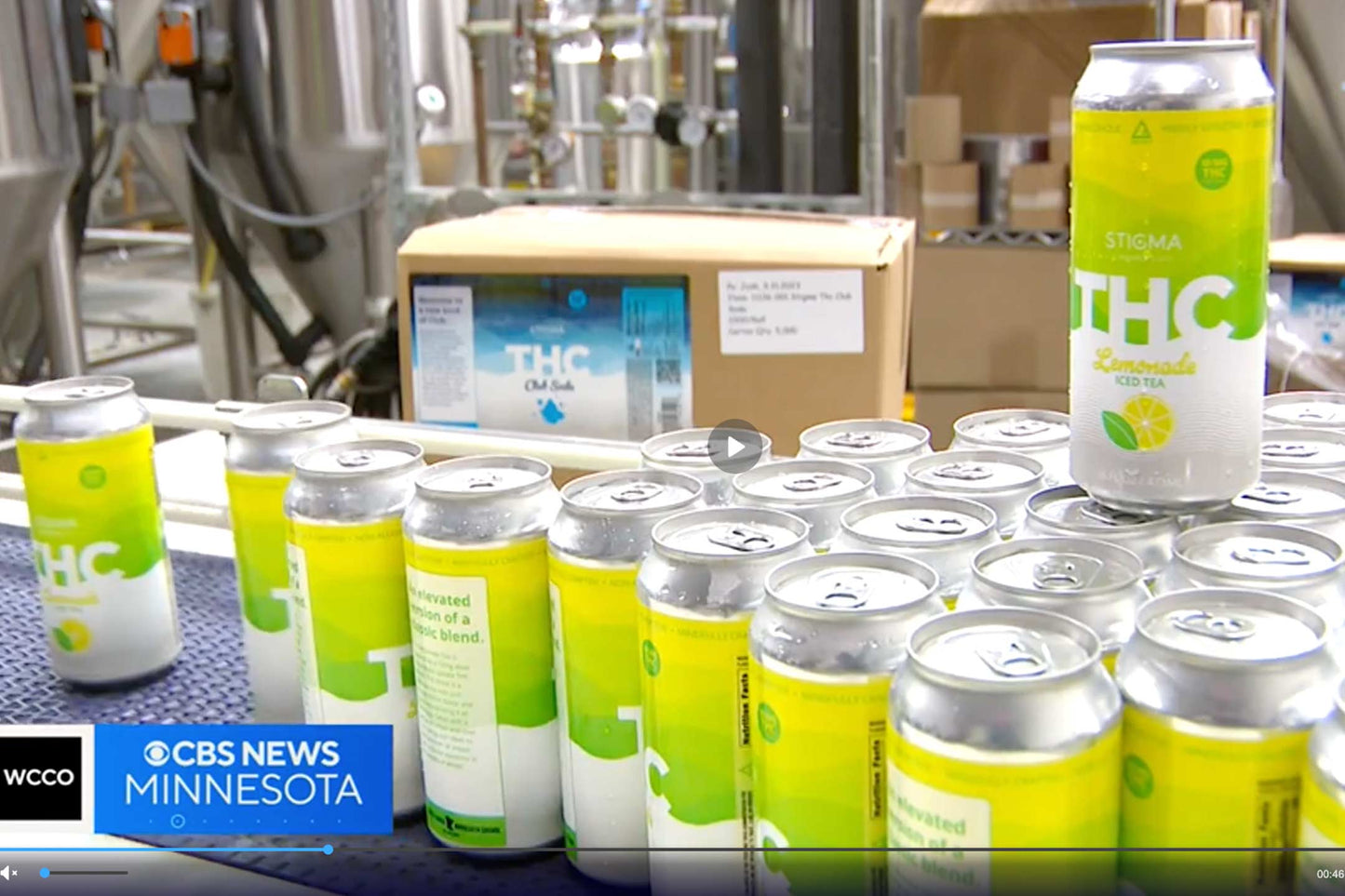 “Take it low and slow”: Why ER docs are concerned about growing buzz from THC drinks