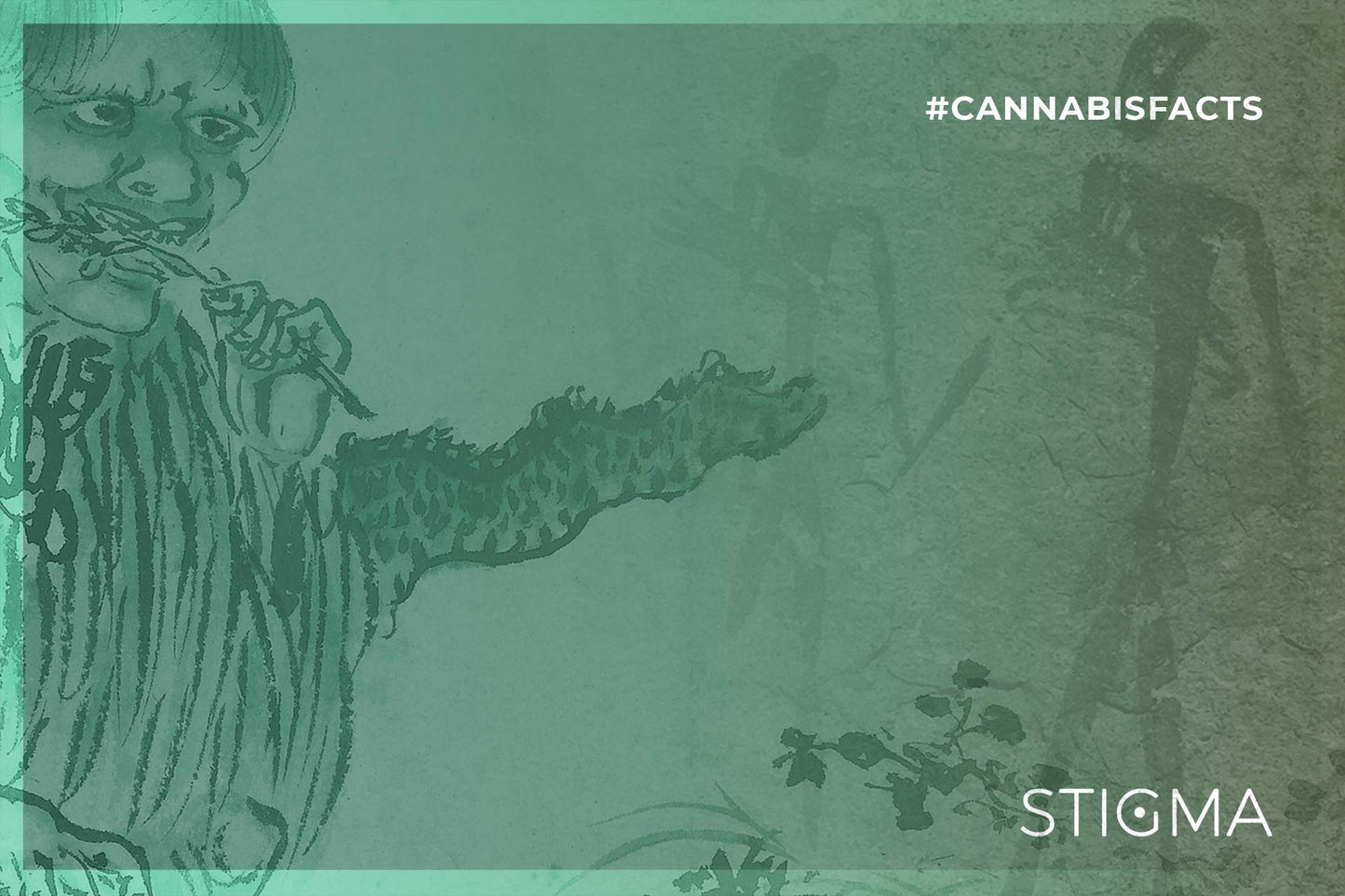 Did you know that archeologists in China have found ancient cannabis flowers that are up to 2700 years old?